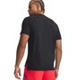Under Armour Ua Velociti Pro Shortsleeve - black