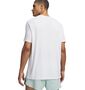 Under Armour Ua Velociti Pro Shortsleeve - white