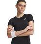 Under Armour Tech Mesh Ss - black