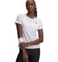 Under Armour Tech Mesh Ss - white
