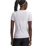 Under Armour Tech Mesh Ss - white