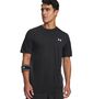 Under Armour Ua Tech Play Short Sleeve - black