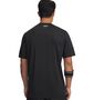 Under Armour Ua Tech Play Short Sleeve - black