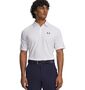 Under Armour Ua Matchplay Polo - white
