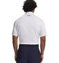 Under Armour Ua Matchplay Polo - white