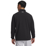 Under Armour Ua Matchplay 1/4 Zip - black