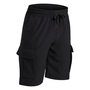 Under Armour Ua Vibe Woven Cargo Short - black