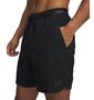 Under Armour Ua Vanish Wven Short 2.0 6In - black