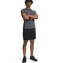 Under Armour Ua Vanish Wven Short 2.0 6In - black