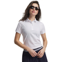 Under Armour Ua Armourdry Ss Polo - white