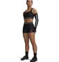 Under Armour Heatgear Shorty - ultimate black