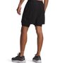 Under Armour Ua Vanish Elite 2In1 Short - ultimate black