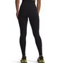Under Armour Seamless Cotton Legging - ultimate black
