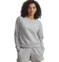 Under Armour Sport Terry Crew - mod gray light heather
