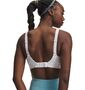 Under Armour Ua Effortless High Bra - white