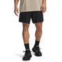 Under Armour Ua Unstoppable Woven Shorts - black