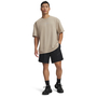 Under Armour Ua Unstoppable Woven Shorts - black