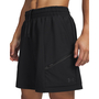 Under Armour Ua Unstoppable Woven Shorts - black