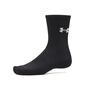 Under Armour Ua Performance Cotton 3P Crw - ultimate black 