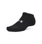 Under Armour Ua Performance Cotton 3Pk Ns - ultimate black 