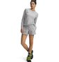 Under Armour Ua Sport Terry Short - mod gray light heather