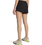 Under Armour Ua Vanish Woven 3In Shorts - ultimate black