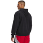 Under Armour Ua Rival Lw Hoodie - black