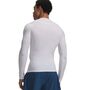 Under Armour Ua Hg Elite Comp Ls - white