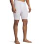 Under Armour Ua Hg Elite Long Shorts - white