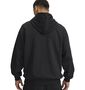 Under Armour Ua Rival Lw Graphic Hoodie - black