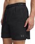 Under Armour Ua Vanish Woven 2.0 6In Prnt - ultimate black