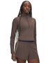 Under Armour Motion 1/2 Zip - peppercorn