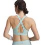 Under Armour Crossback Mid Bra - refresh mint
