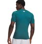 Under Armour Ua Hg Armour Comp Ss - rack green