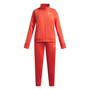 Under Armour Ua Knit Track Suit - venom red