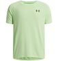Under Armour Ua Tech 2.0 Ss - lumos lime 