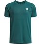 Under Armour Ua Tech 2.0 Ss - rack green 