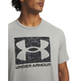 Under Armour Ua Abc Camo Boxed Logo Ss - titanium