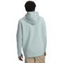 Under Armour Ua Icon Fleece Hoodie - enamel blue