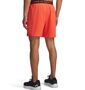 Under Armour Ua Vanish Woven 6In Shorts - venom red
