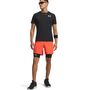 Under Armour Ua Vanish Woven 6In Shorts - venom red