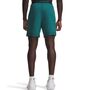 Under Armour Ua Vanish Woven 6In Shorts - rack green