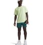 Under Armour Ua Vanish Woven 6In Shorts - rack green