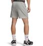 Under Armour Ua Vanish Woven 6In Shorts - titanium