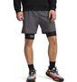 Under Armour Ua Vanish Woven 6In Shorts - castlerock