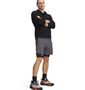 Under Armour Ua Vanish Woven 6In Shorts - castlerock
