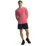 Under Armour Ua Vanish Woven 6In Shorts - ultimate black
