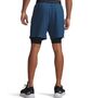 Under Armour Ua Vanish Woven 2In1 Sts - wham blue