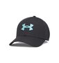 Under Armour M Blitzing Low Str - black