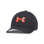 Under Armour M Blitzing Low Str - black